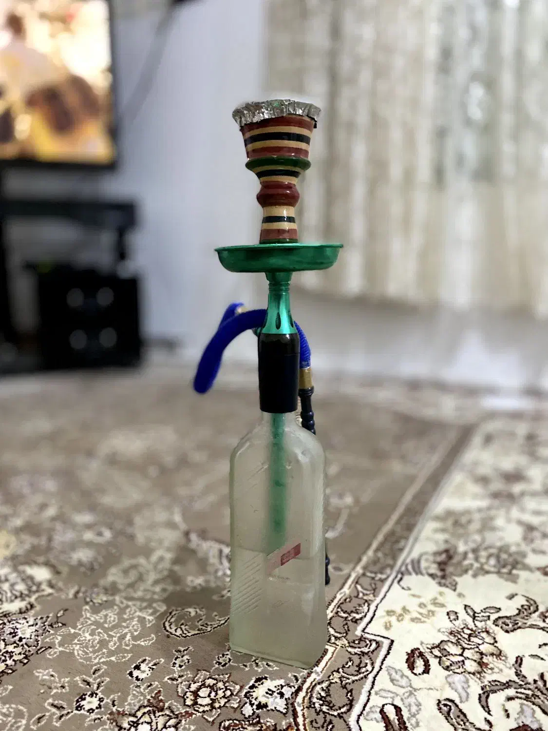 قلیان میوه ای مفت|کلکسیون و سرگرمی|کرمانشاه, |دیوار