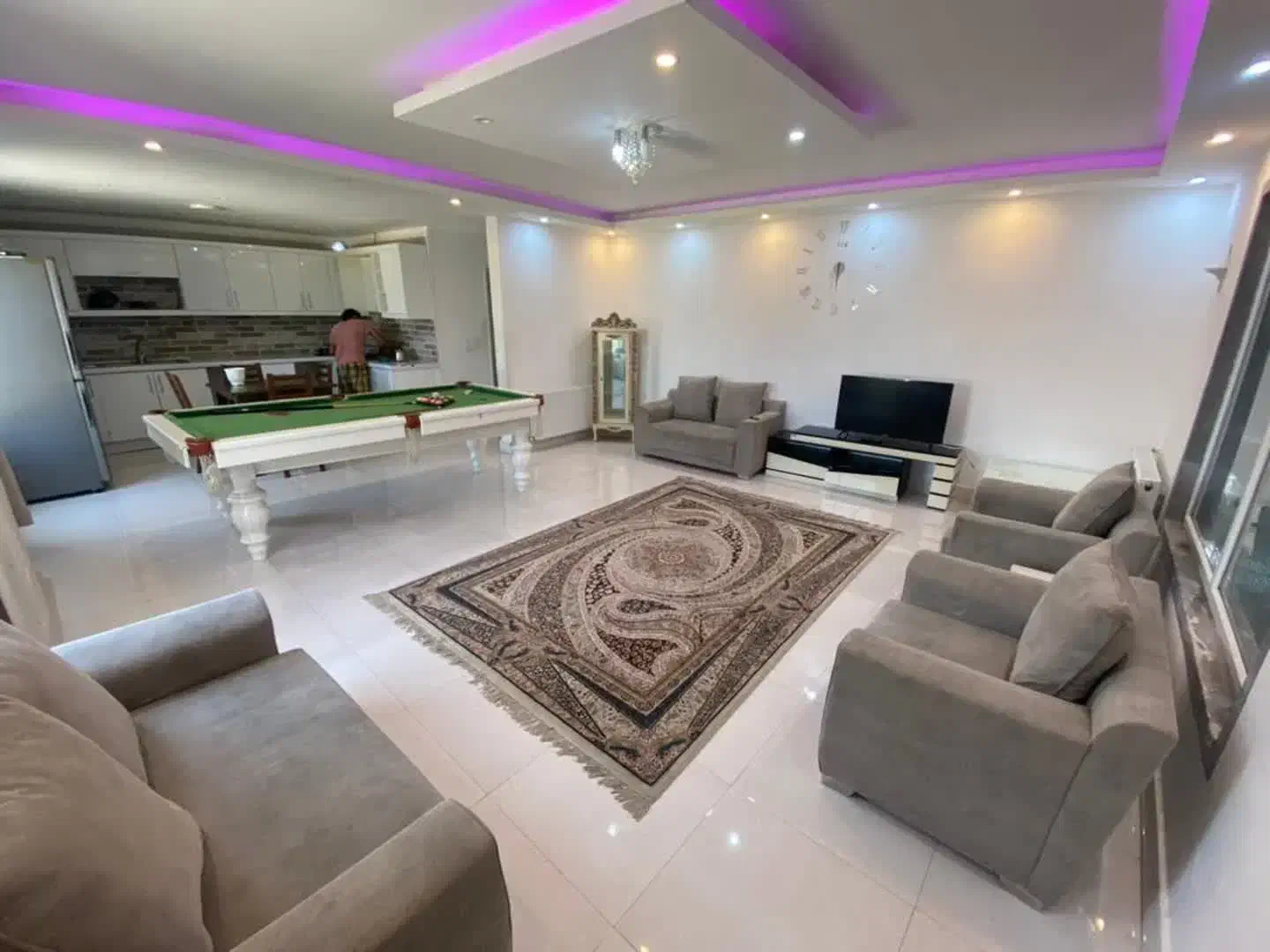 ویلا استخر دار ،آلاچیق|اجارهٔ کوتاهمدت ویلا و باغ|شیرود, |دیوار