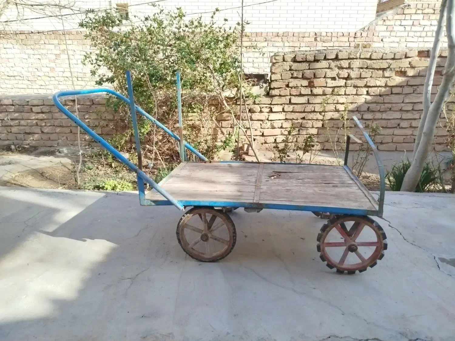 گاری|ماشین‌آلات صنعتی|زرند, |دیوار