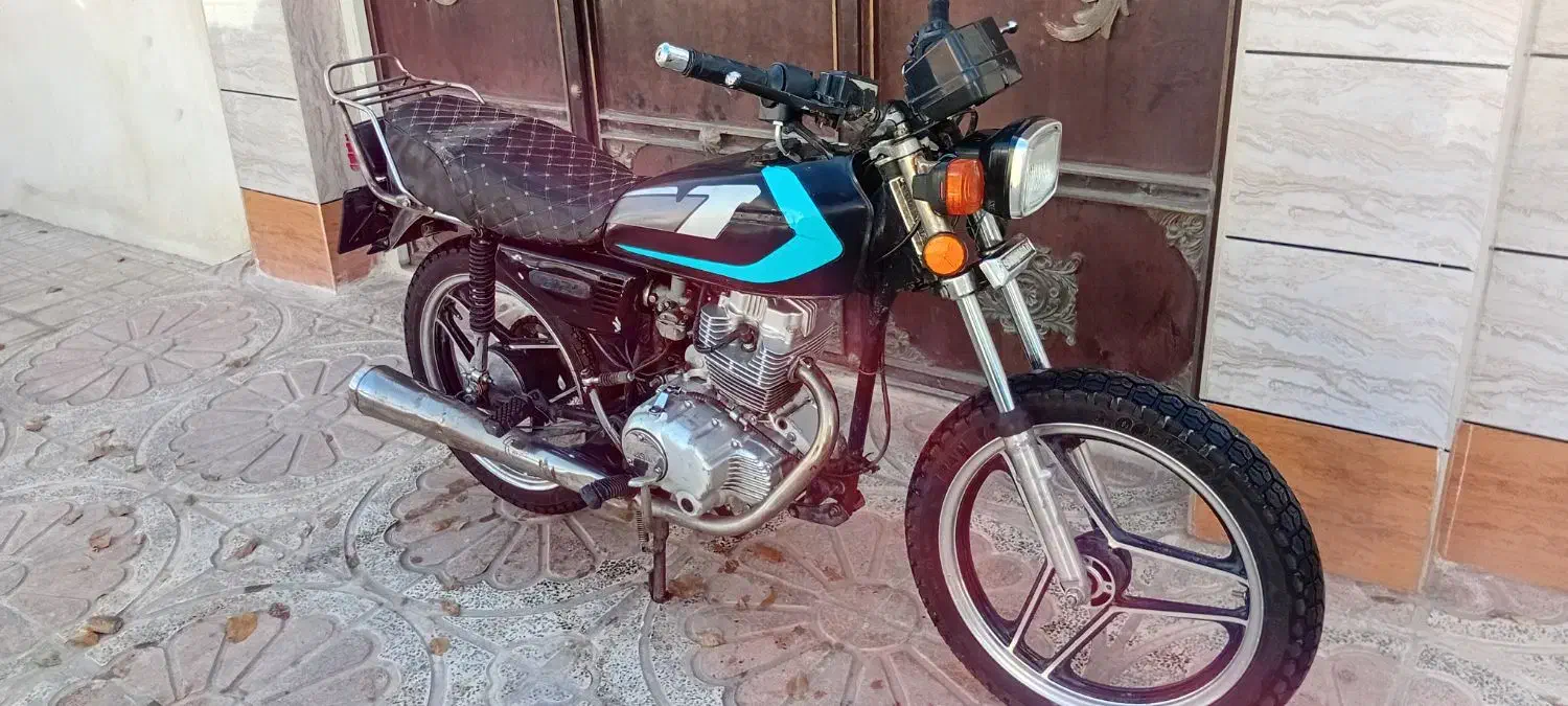 موتور سیکلت|موتورسیکلت|کوهدشت, |دیوار