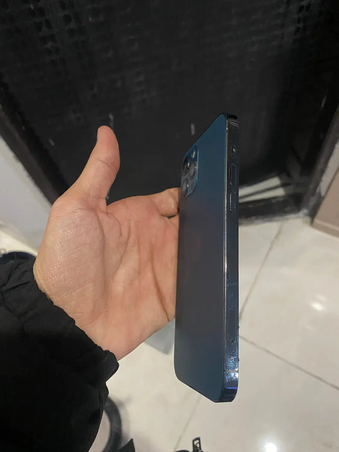 گوشی ایفون ۱۲پرو|موبایل|ارومیه, |دیوار