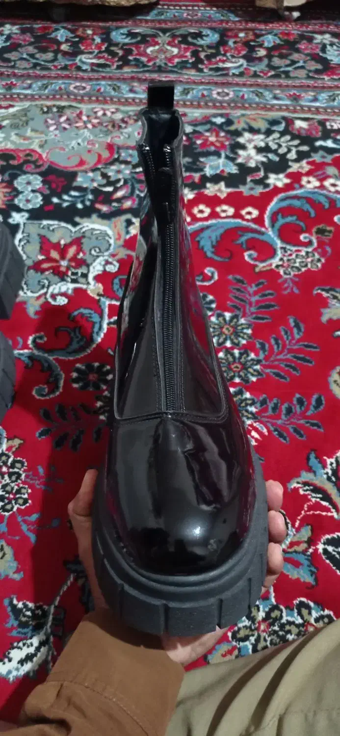 بوت برشکا اورجینال|کیف، کفش، کمربند|شیراز, زند|دیوار