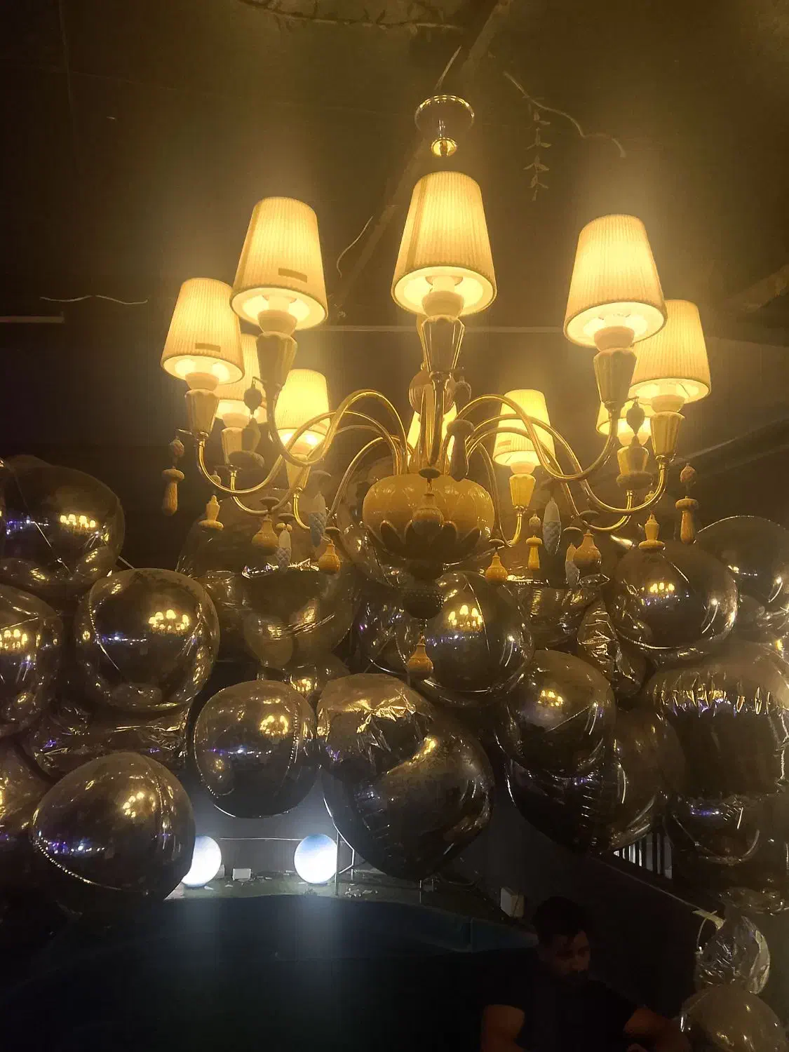 لوستر 10شاخه مراکشی|لوستر و چراغ آویز|مشهد, وکیل‌آباد|دیوار