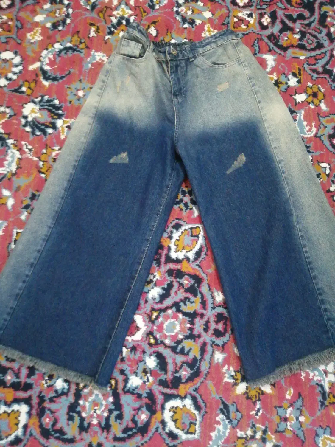 شلوار جین شافل|لباس|بندر ماهشهر, |دیوار