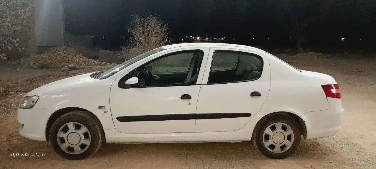 فروش رانا مدل 93|خودرو سواری و وانت|تفت, |دیوار