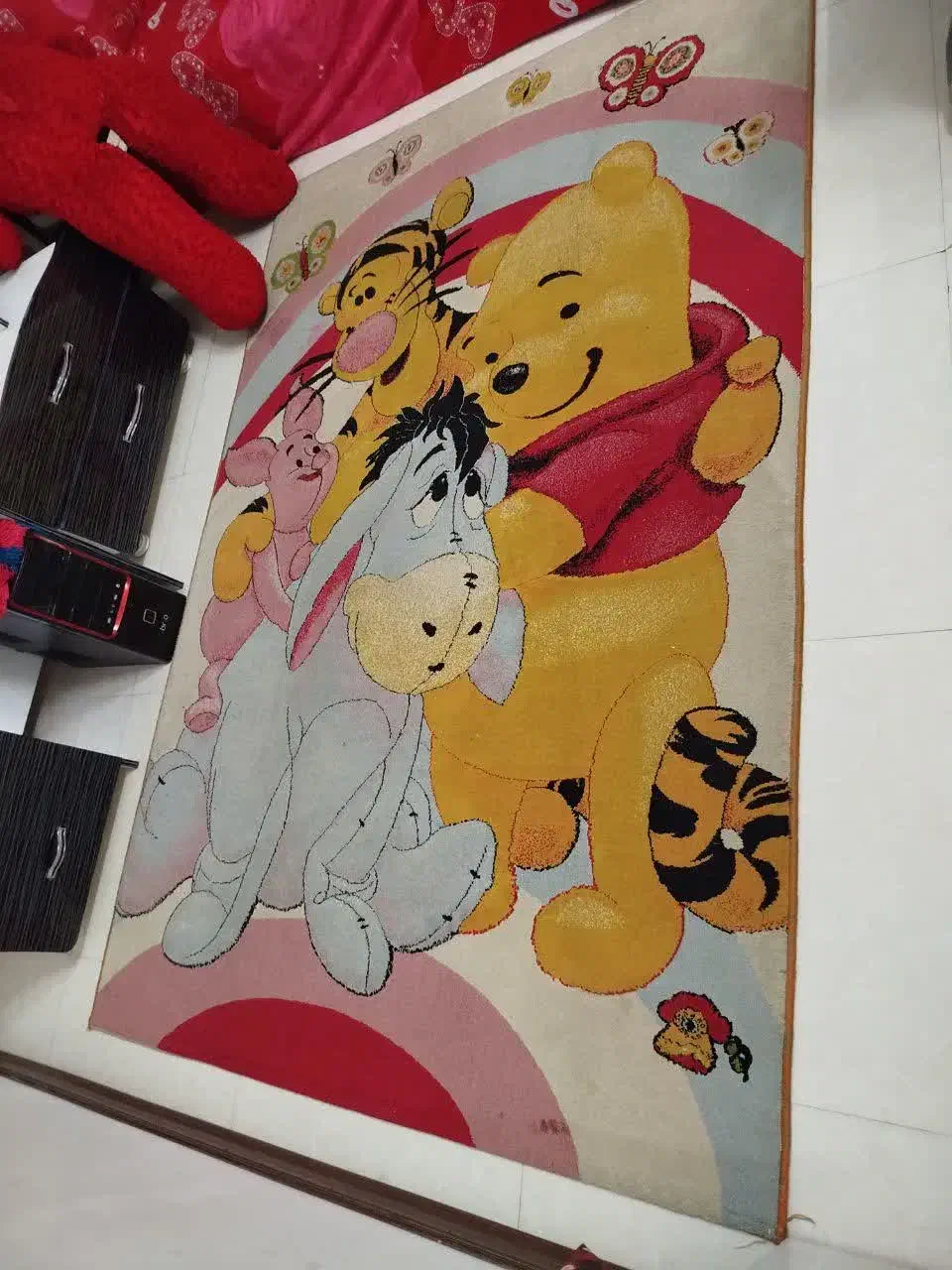 فرش کودک|فرش|مشهد, امیر|دیوار