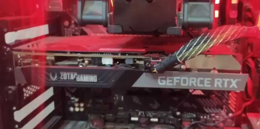 کارت گرافیک RTX 3060 12|قطعات و لوازم جانبی رایانه|شیراز, تاچارا|دیوار