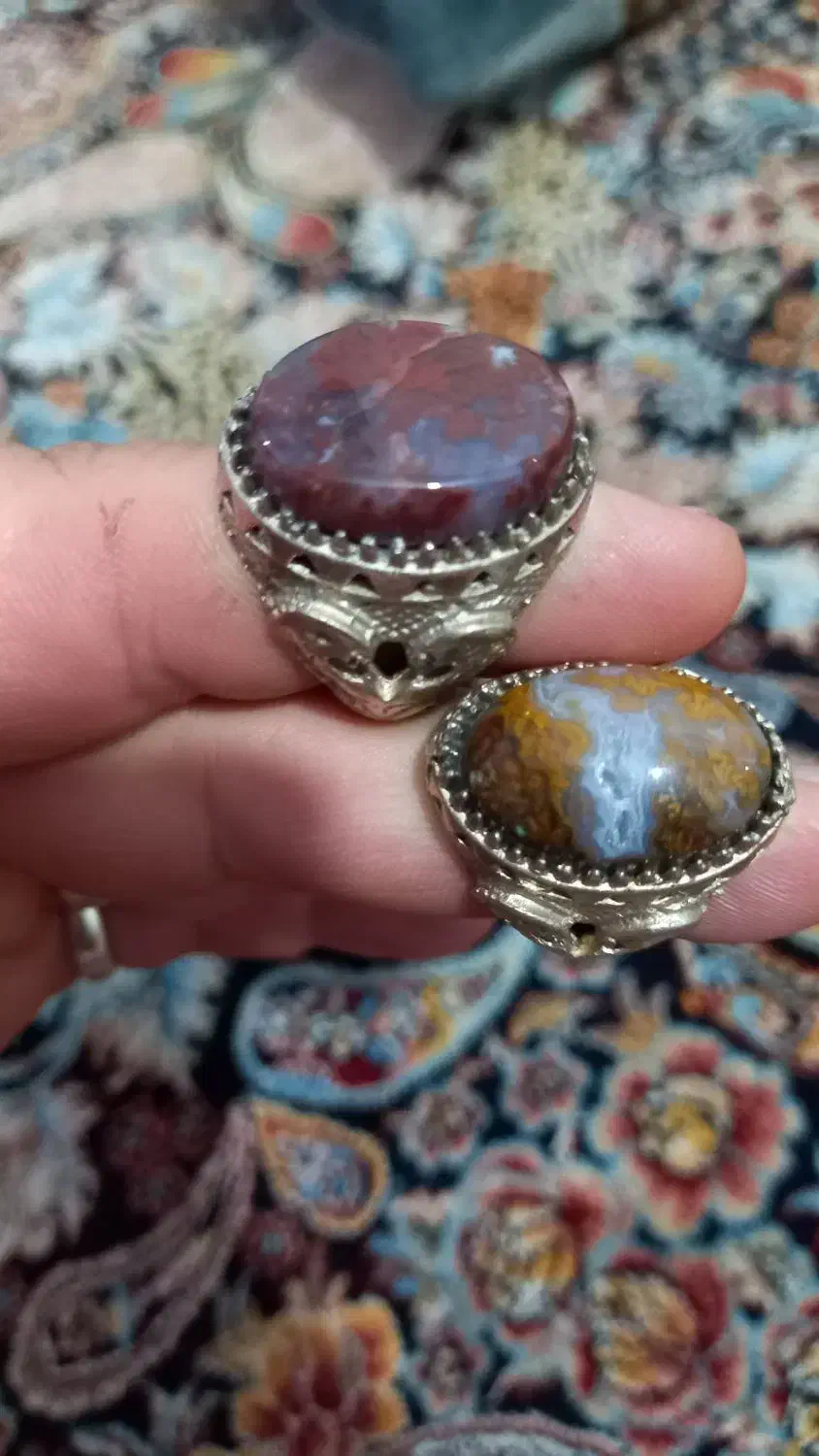 انگشتر|بدلیجات|مشهد, امیر آباد|دیوار