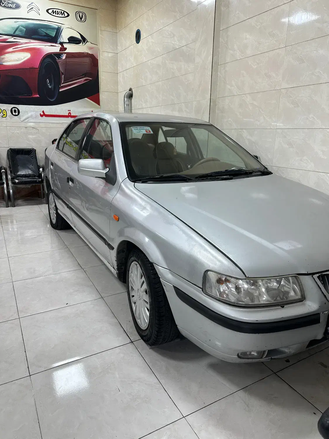 سمنددوگانه بیرون مدل ۸۴|خودرو سواری و وانت|تبریز, |دیوار