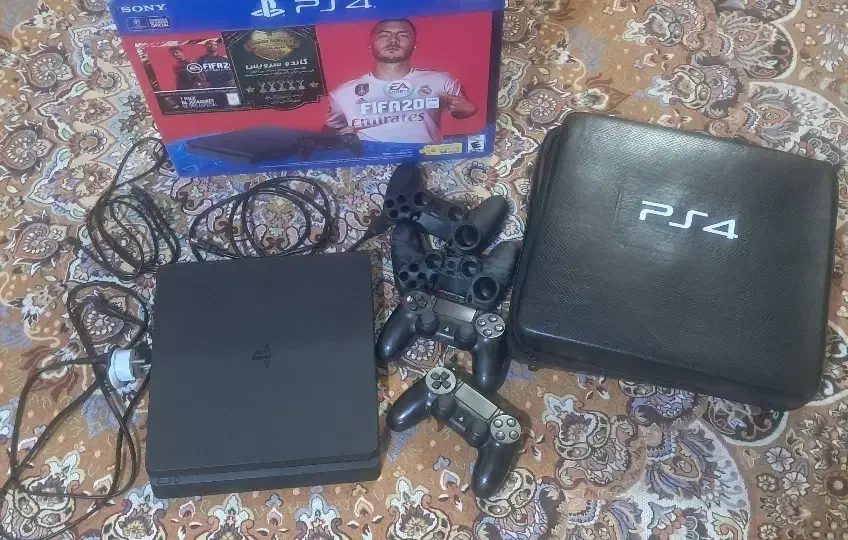 ps4 اسلیم یک ترا کپی خور ورژن ۹|کنسول، بازی ویدئویی و آنلاین|زاهدان, |دیوار