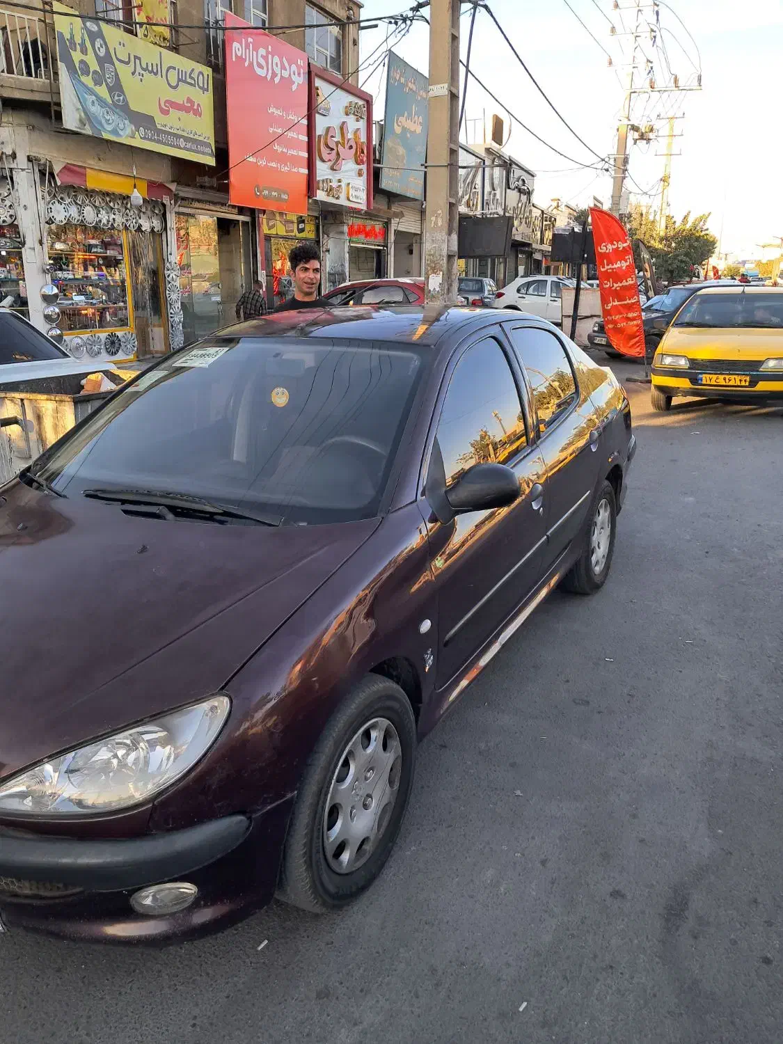 پژو sd مدل 90 V8|خودرو سواری و وانت|گلستان (تهران), |دیوار