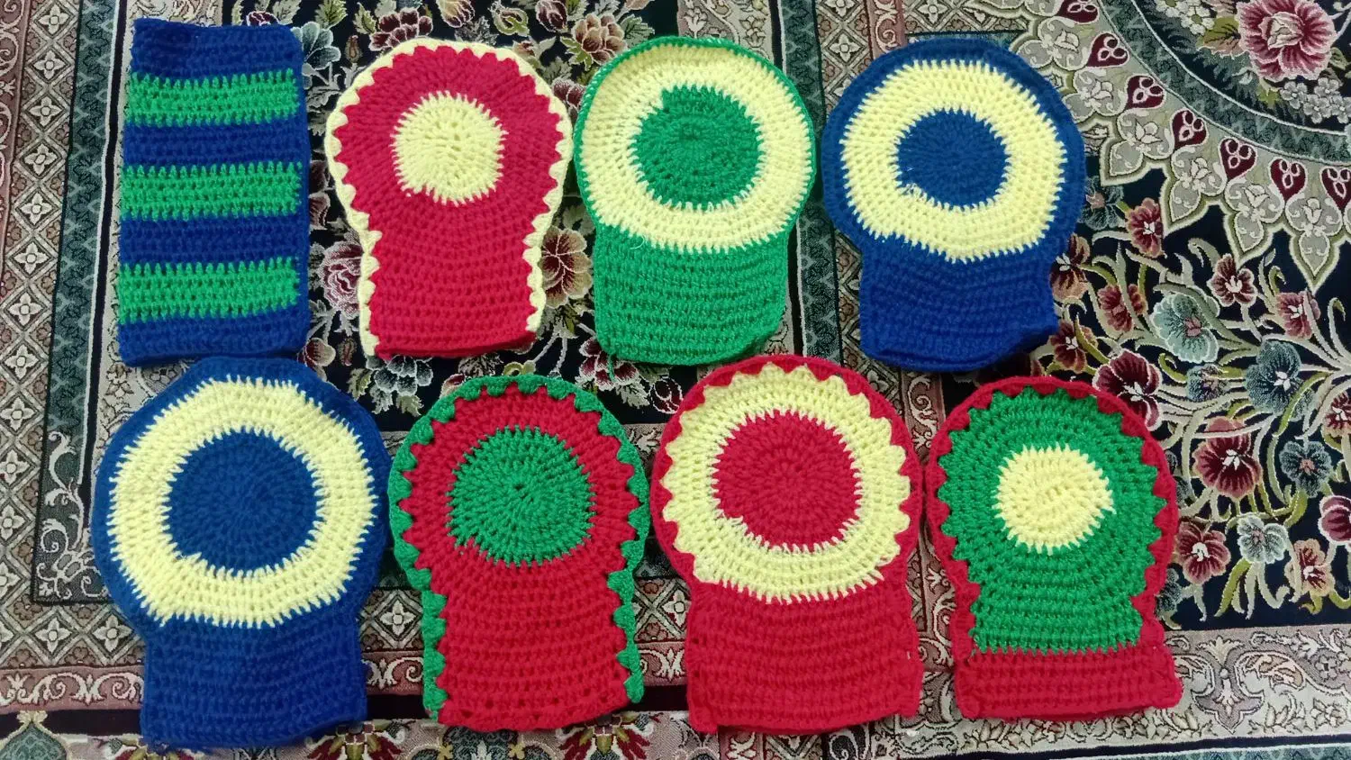 لیف حمام|لوازم حمام|یزد, |دیوار