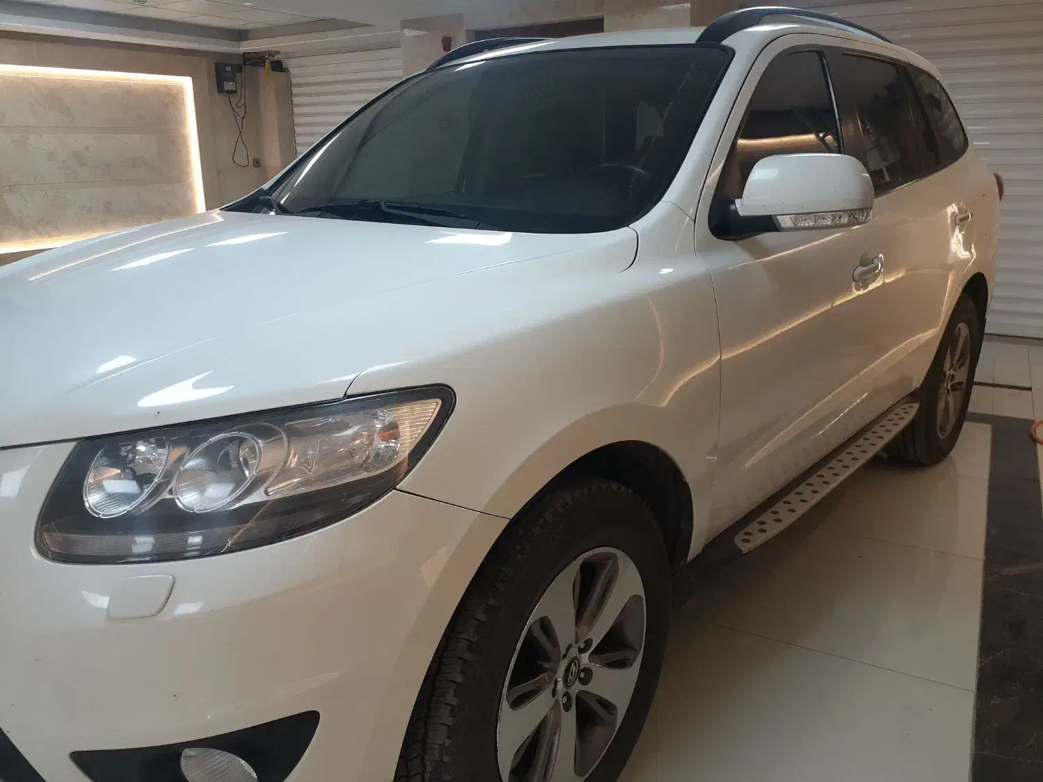 هیوندا سانتافه ۲۰۱۲|خودرو سواری و وانت|اردبیل, |دیوار