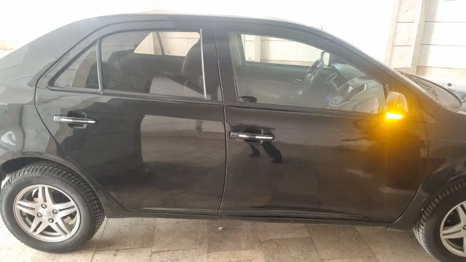 جیلی سواری gc6|خودرو سواری و وانت|کرج, گلشهر|دیوار