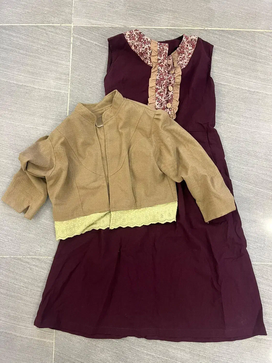 پوشاک زنانه در حد نو|لباس|شاهینشهر, فدک|دیوار