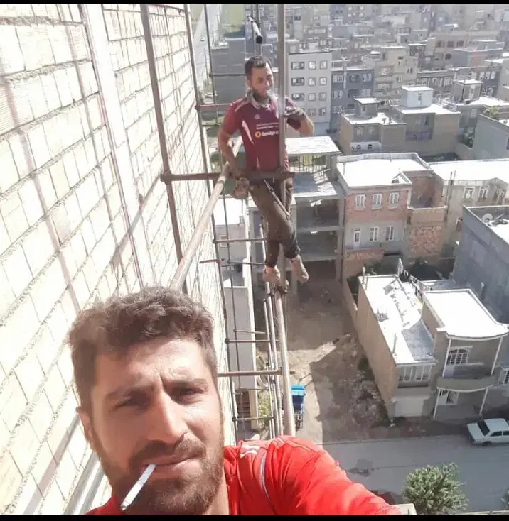 نصب داربست فلزی مناسب تر از همه جا|خدمات پیشه و مهارت|ارومیه, |دیوار