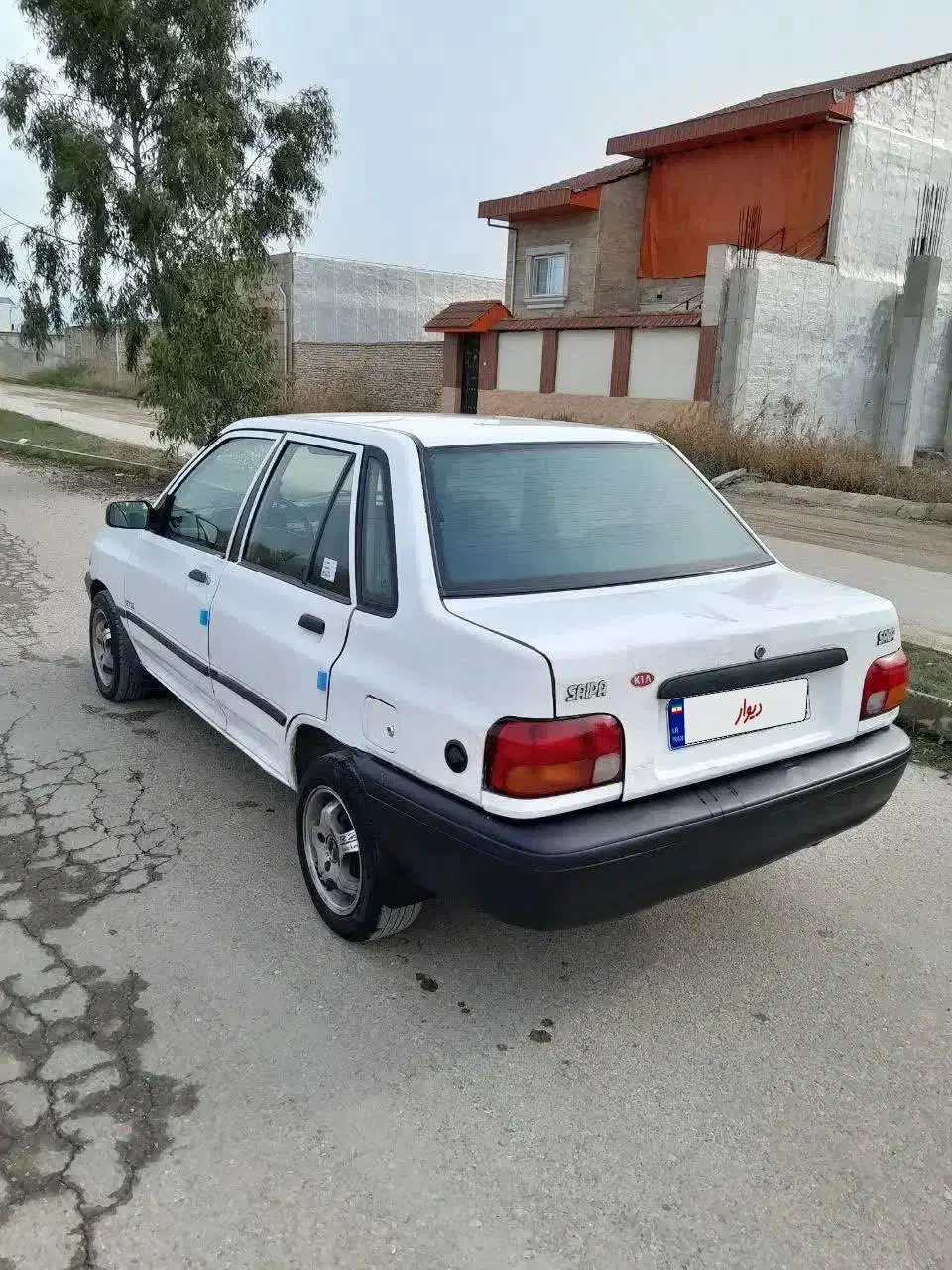 پراید131|خودرو سواری و وانت|بهشهر, |دیوار