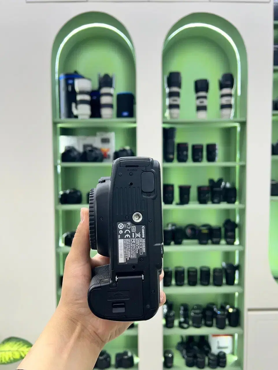 Canon 5D mark II|دوربین عکاسی و فیلم‌برداری|یزد, |دیوار