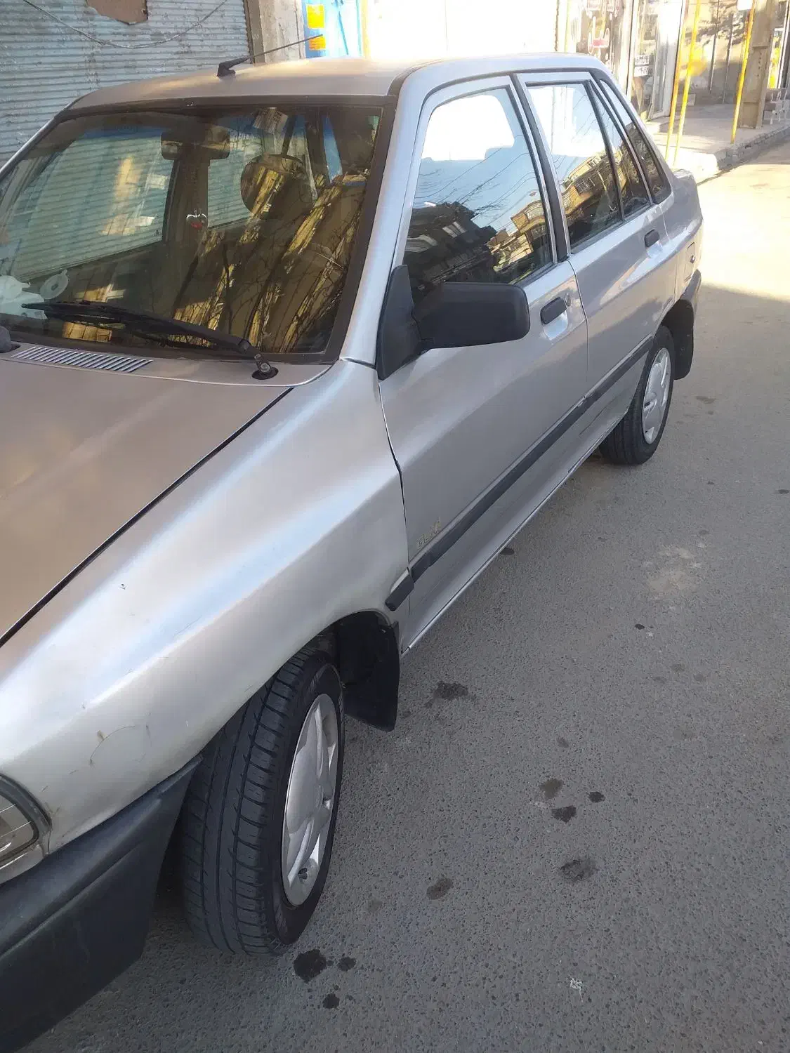 پراید مدل ۸۵|خودرو سواری و وانت|ارومیه, |دیوار