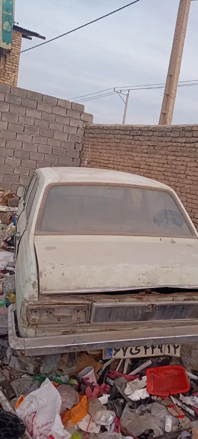 پیکان سواری اسقاط|خودرو سواری و وانت|مشهد, بلال|دیوار