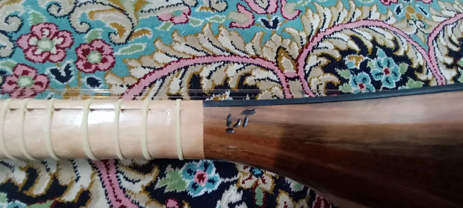 ۲ عدد سه تار|سازهای سنتی|مشهد, ولیعصر (شهرک غرب)|دیوار