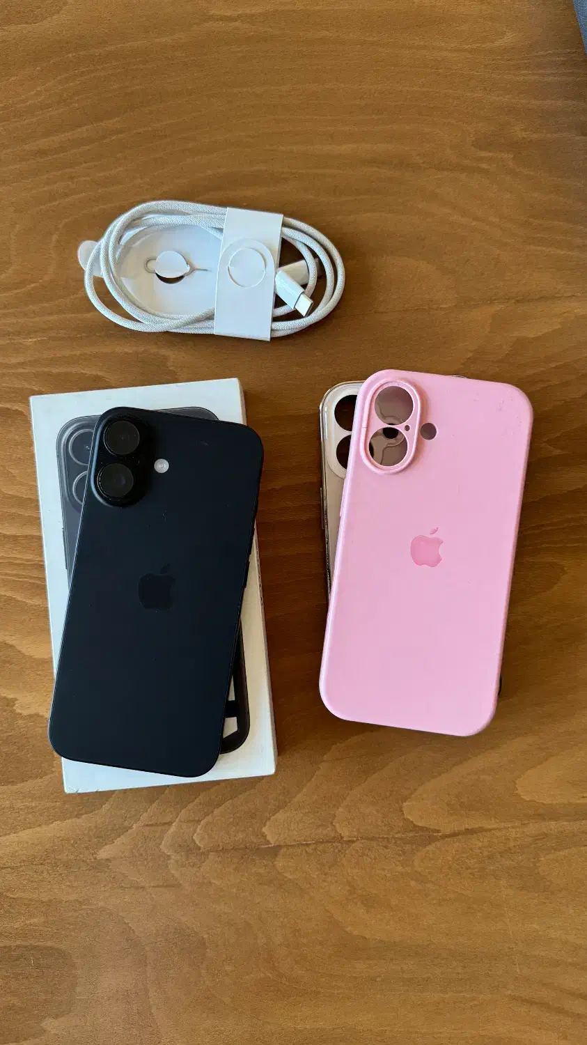 آیفون۱۶ شرکتی باطری۱۰۰٪|موبایل|کرج, گوهردشت|دیوار