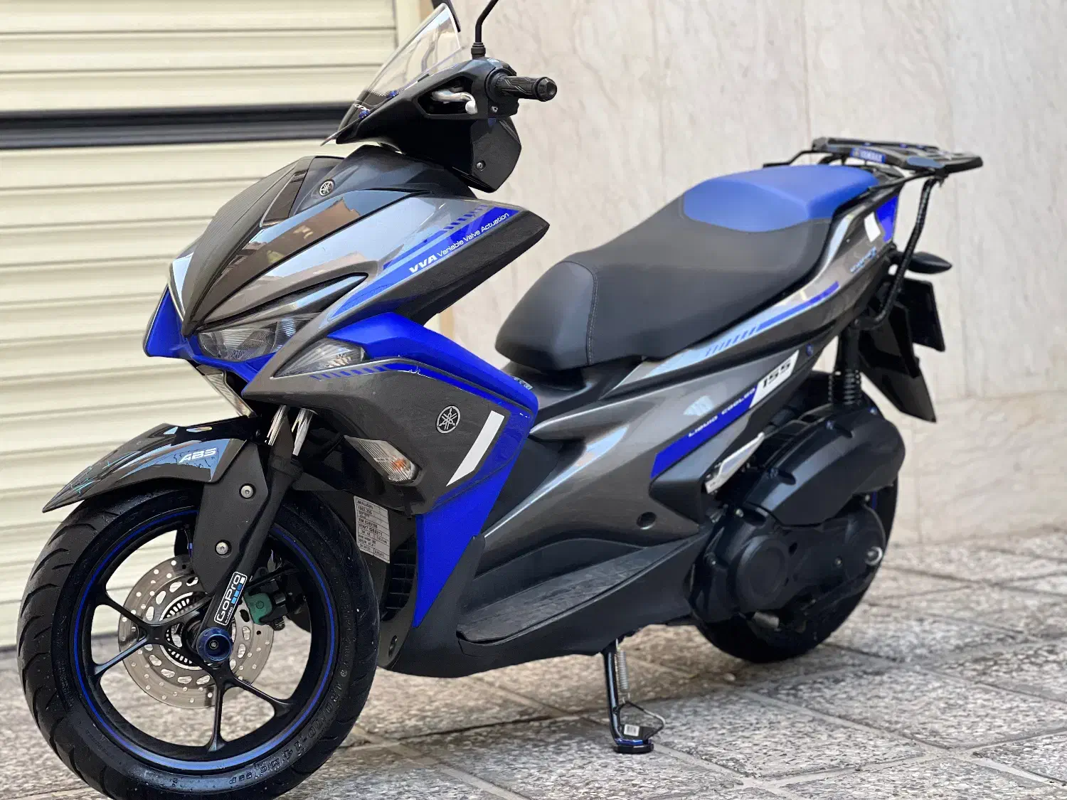 آیروکس فول تایلندی|موتورسیکلت|تهران, منیریه|دیوار