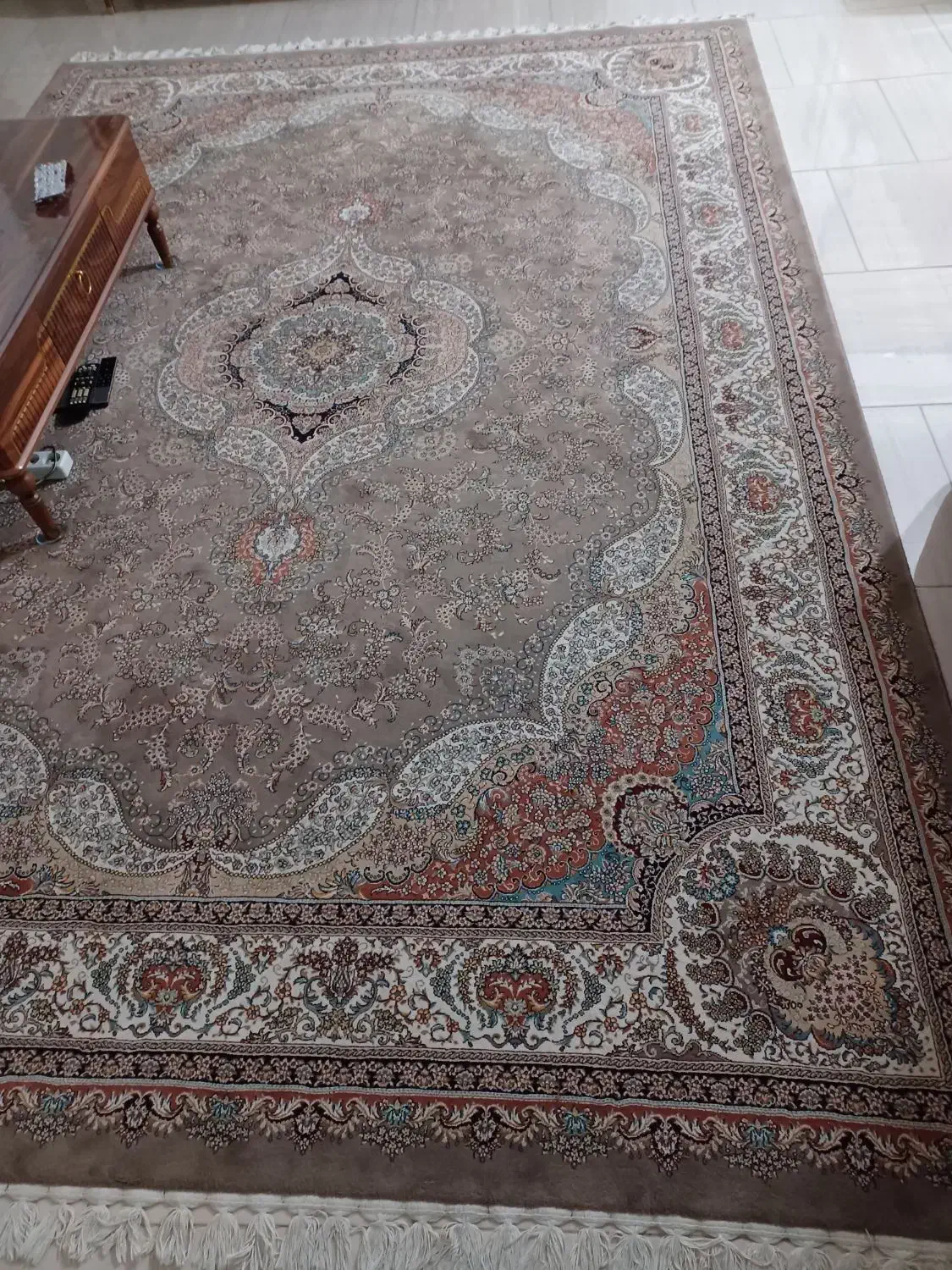 1عددفرش 9متری|فرش|لاهیجان, بازکیاگوراب|دیوار