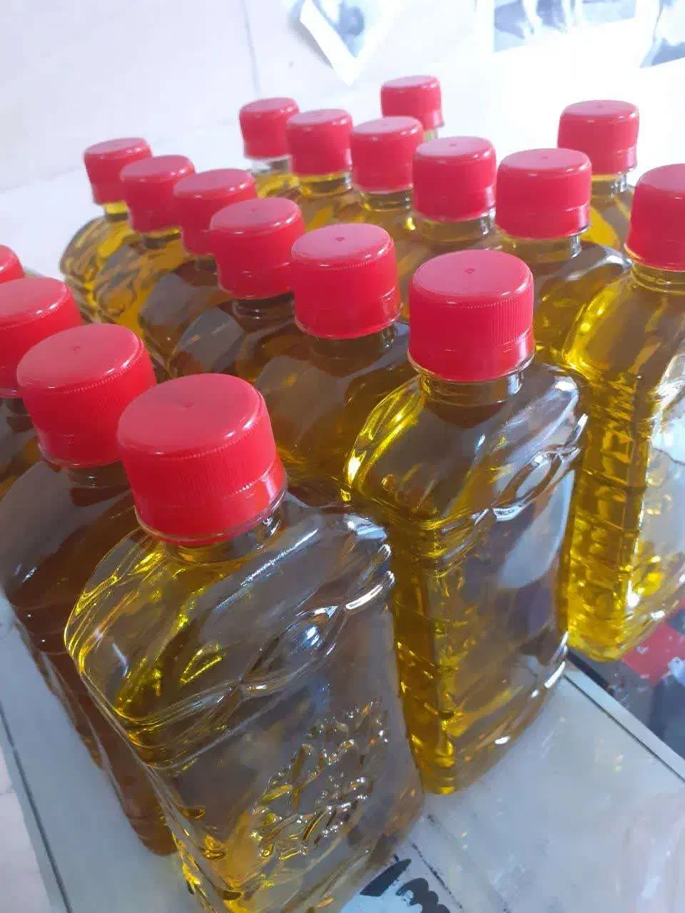 زیتون کنسروی خوشمزه|خوردنی و آشامیدنی|رباطکریم, نصیرشهر|دیوار