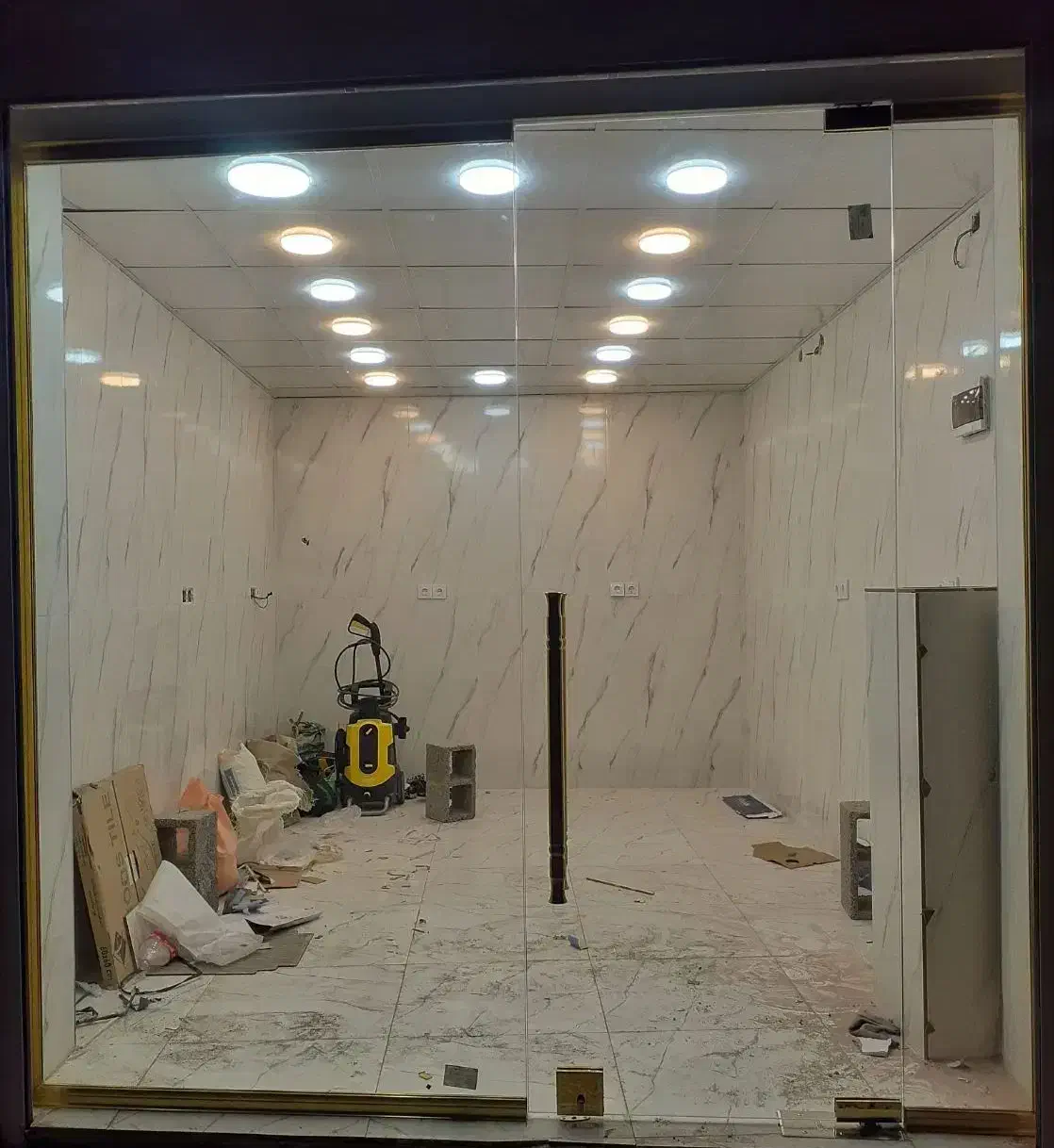 مغازه ۱۵ متری قدس فروغ ۶ فرهنگ۱۵|اجارهٔ مغازه و غرفه|بندرعباس, |دیوار