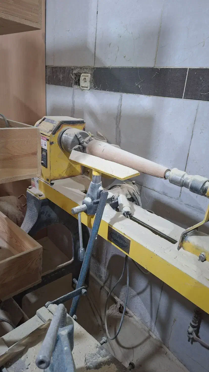 دستگاه خراطی درحدنو|ماشین‌آلات صنعتی|محمدشهر, محمدشهر|دیوار