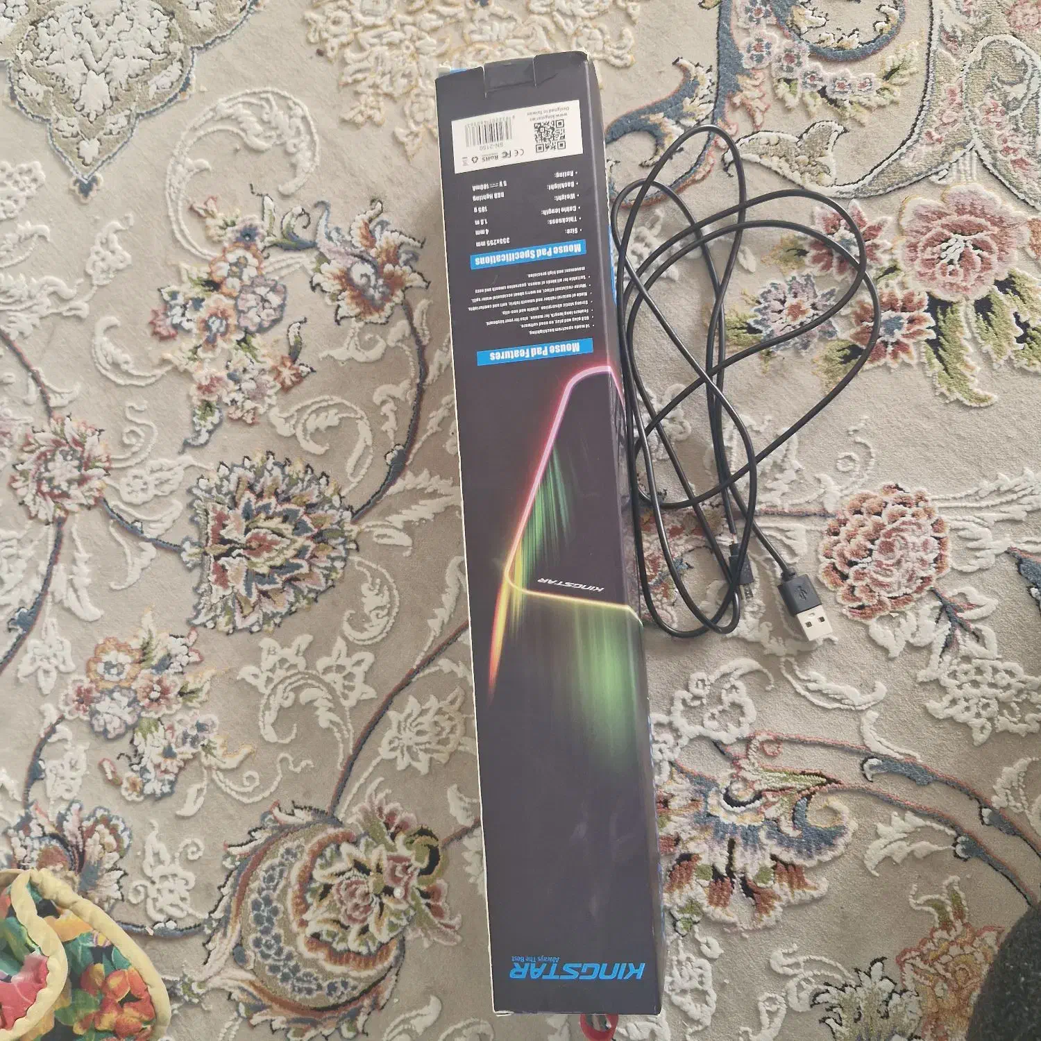 موس پد گیمینگ|قطعات و لوازم جانبی رایانه|بوشهر, |دیوار