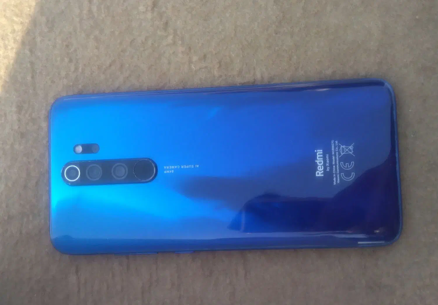 گوشی نوت ۸پرو|موبایل|بهشهر, |دیوار