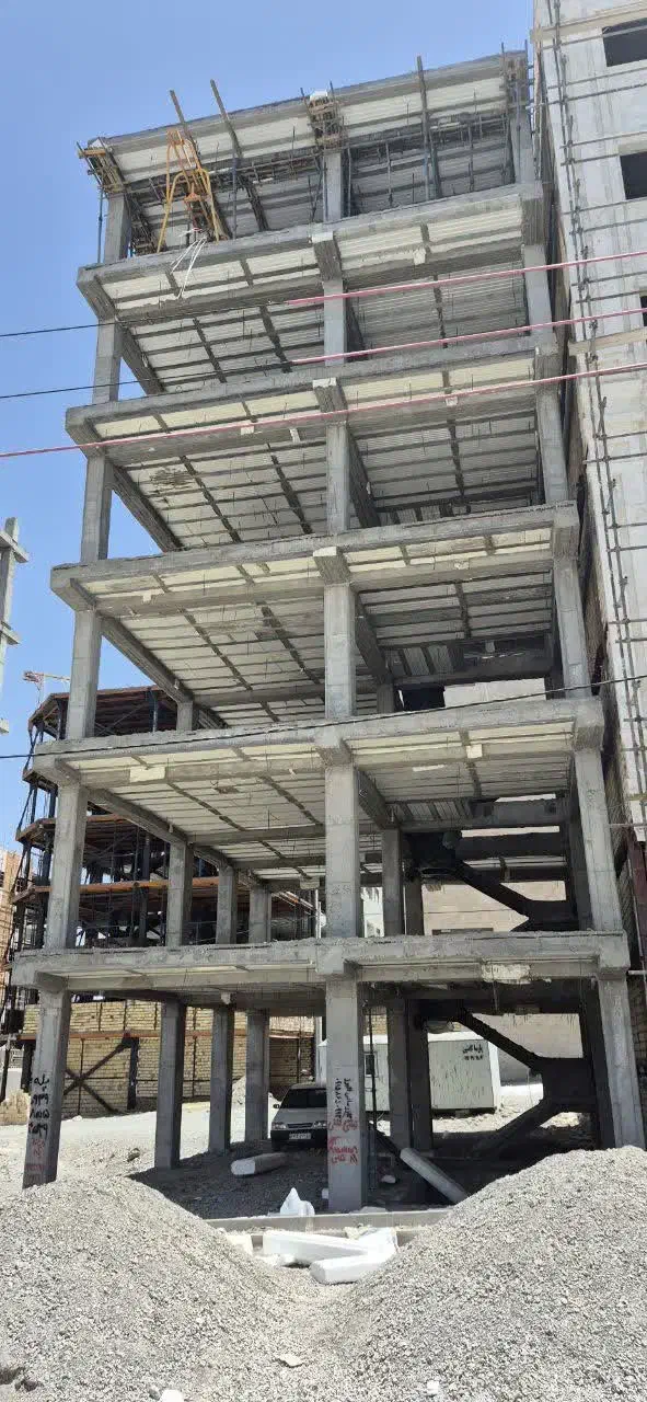 مسکن ملی سایت اداری سه خوابه|پیشفروش املاک|بیرجند, |دیوار