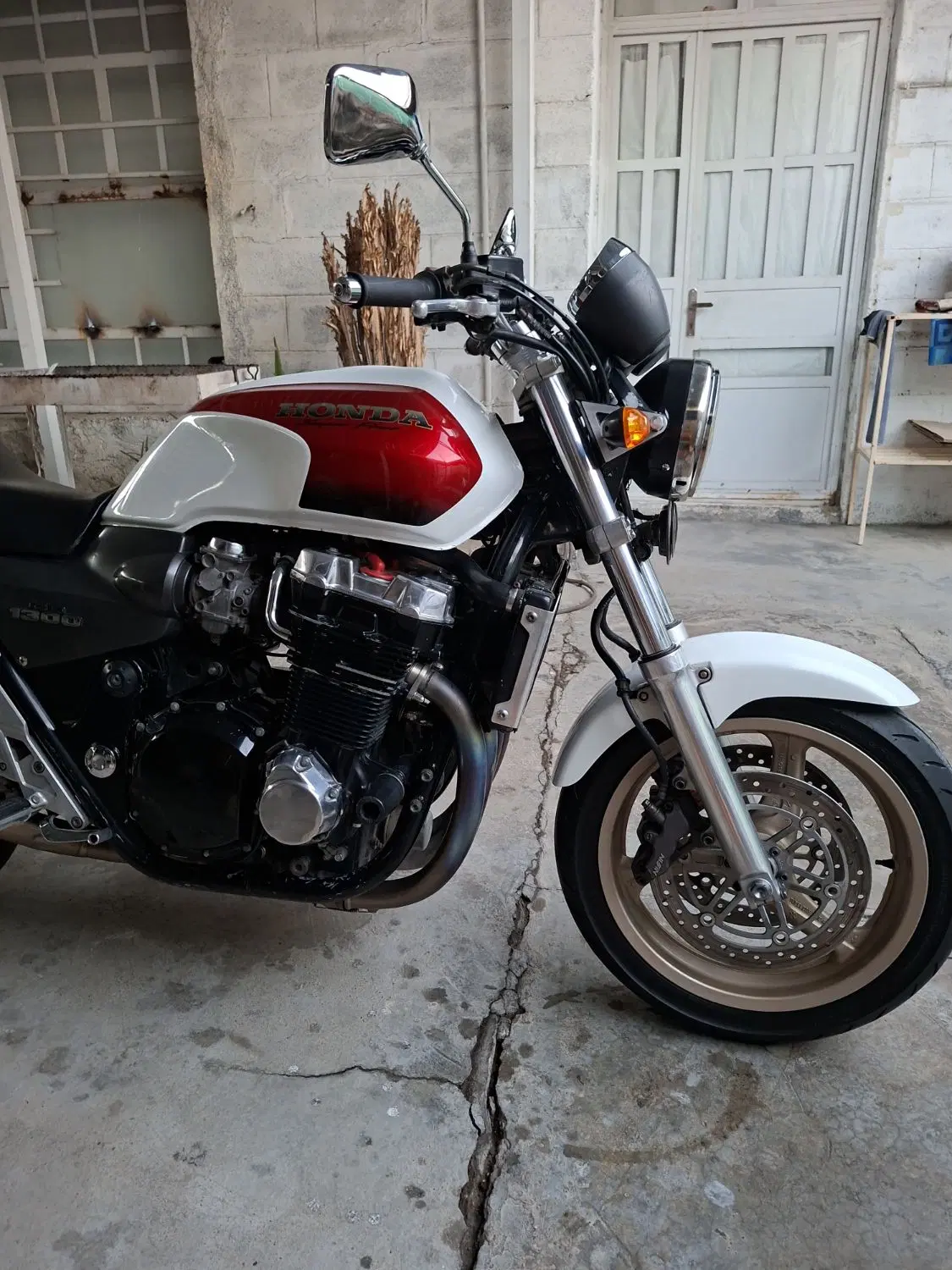 cb1300|موتورسیکلت|دوگنبدان, |دیوار
