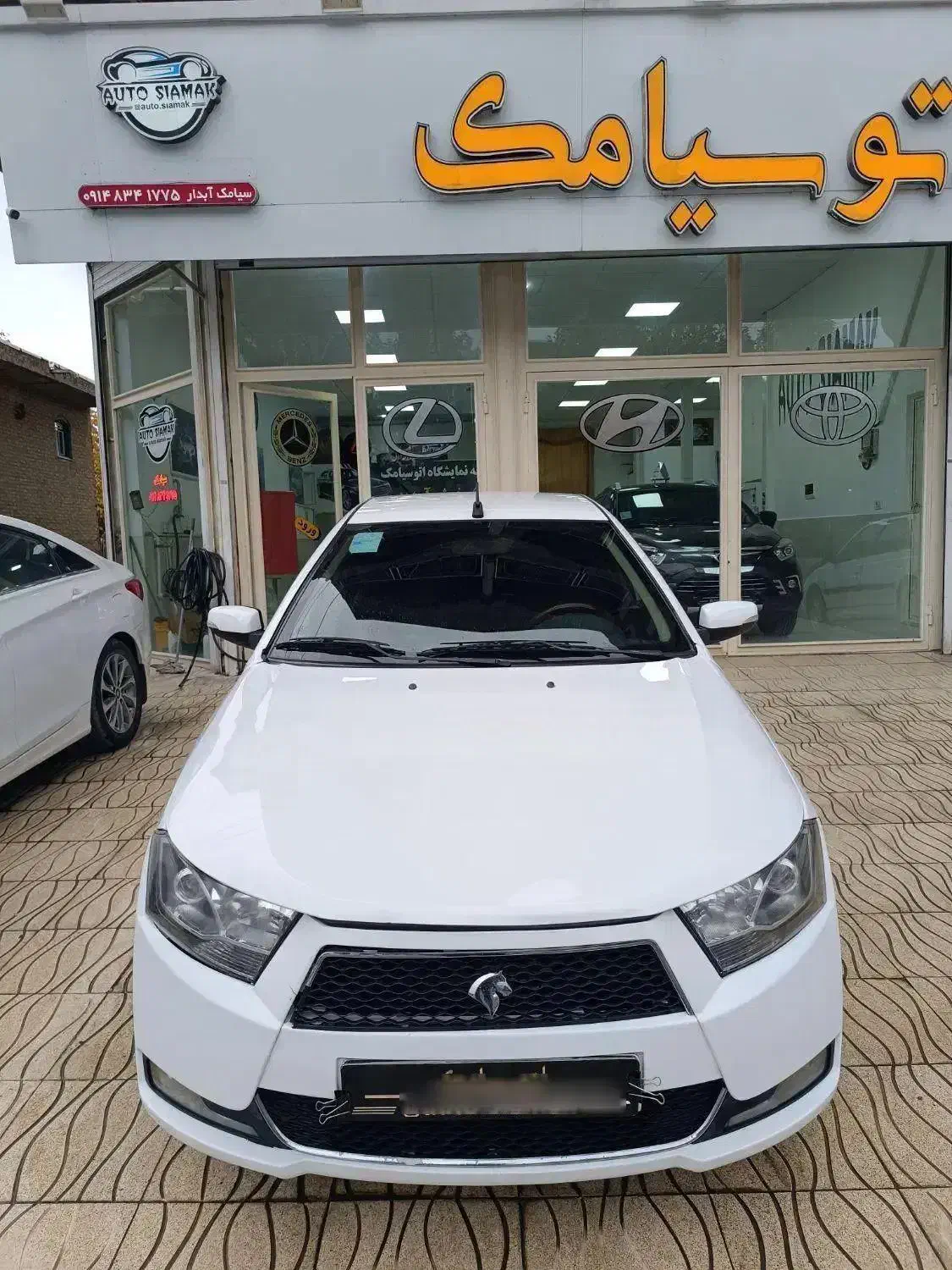 دنا تیپ 2 مدل 97بدون رنگ|خودرو سواری و وانت|بوکان, |دیوار