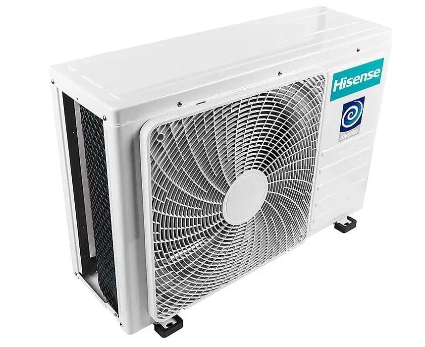 هایسنس 24000-12000 of|کولر گازی و فنکوئل|مشهد, کوه سنگی|دیوار