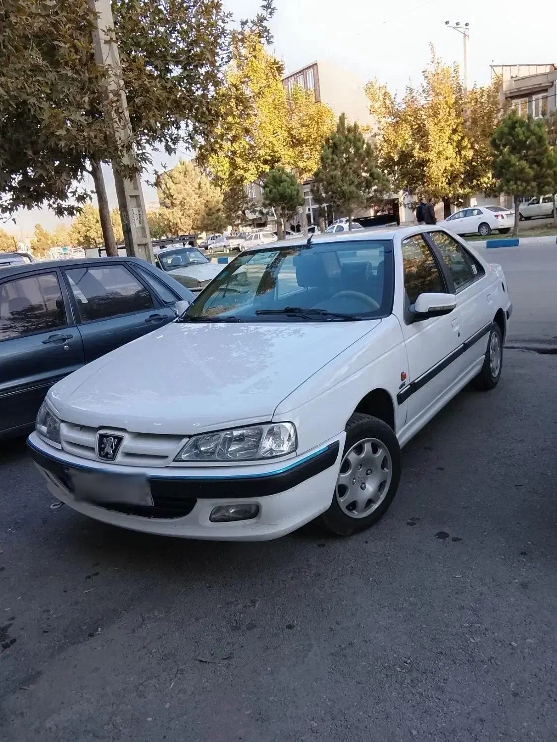 پرشیا|خودرو سواری و وانت|ارومیه, |دیوار