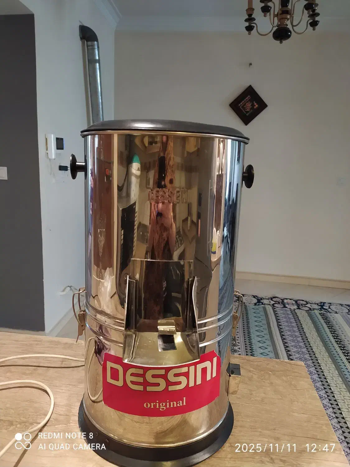 سبزی خورد کن دسینی|خردکن، آسیاب، غذاساز|باغستان, |دیوار