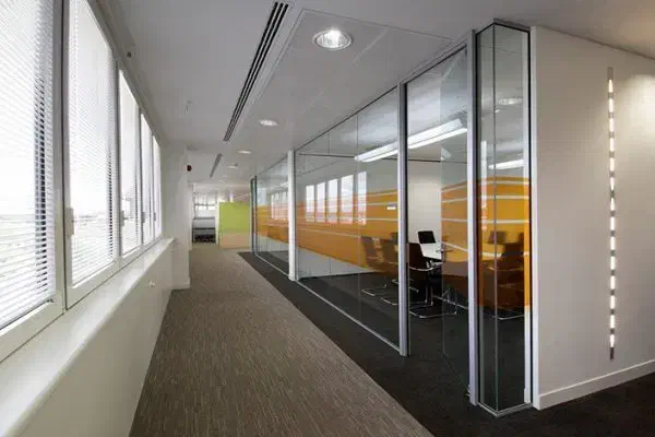 پارتیشن اداری شیشه سکوریت ، ام دی آف ، میرال|دفتر کار|کرج, گلشهر|دیوار