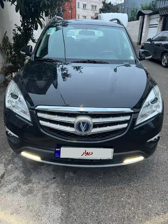 چانگان مل ۹۶ بی رنگ|خودرو سواری و وانت|رشت, کوی طالقانی|دیوار