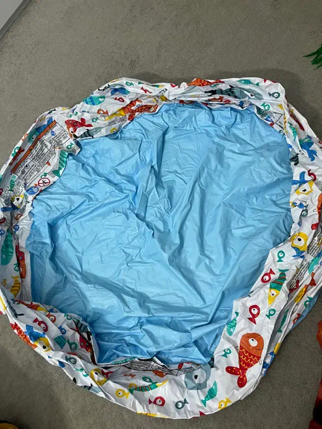 استخر بادی اینتکس سایز بزرگ|اسباببازی|مشهد, سرافرازان|دیوار