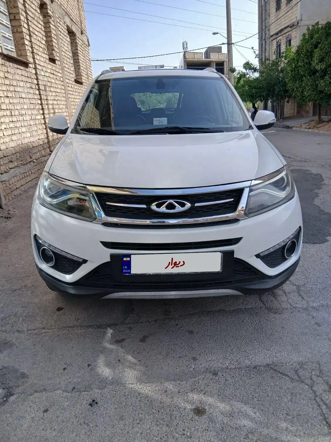 چری تیگو 5|خودرو سواری و وانت|شیراز, کوشک میدان|دیوار