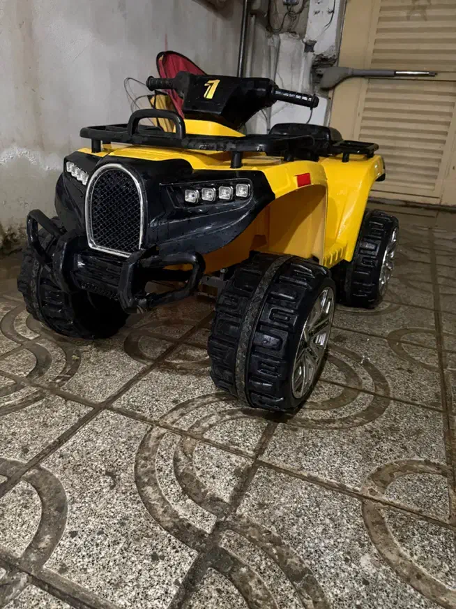 ماشین شارژی آئودی|اسباببازی|بجنورد, |دیوار