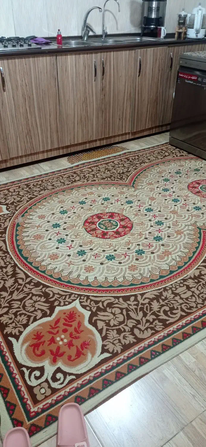 گلیم آشپزخانه ۶متری|گلیم، جاجیم، گبه|بوشهر, |دیوار