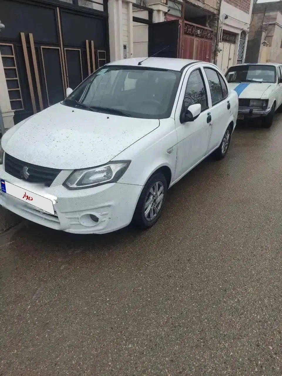 ساینا ۹۷|خودرو سواری و وانت|پاکدشت, شهرک امام رضا|دیوار