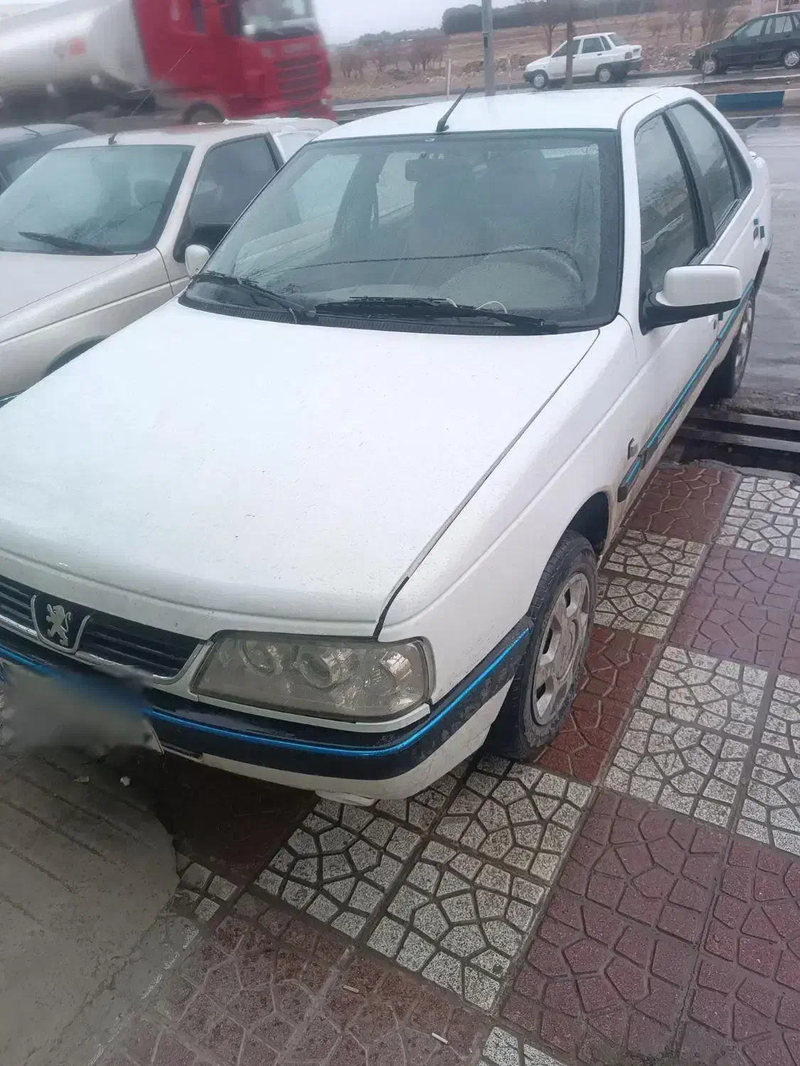 اس‌الیکس‌تیوفایو|خودرو سواری و وانت|تربت‌حیدریه, جانبازان|دیوار