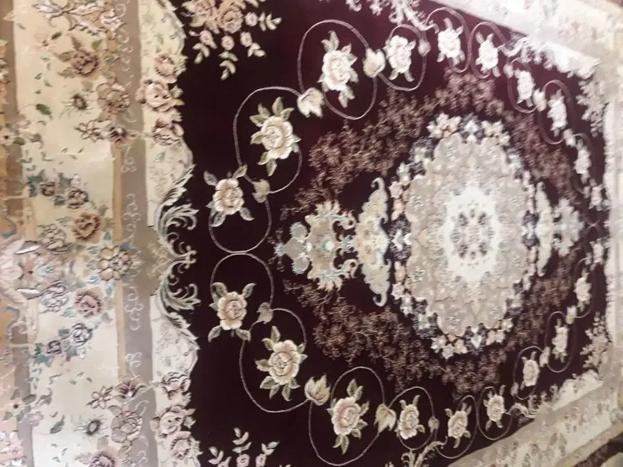 فرش ۱۲ متری|فرش|بروجرد, |دیوار