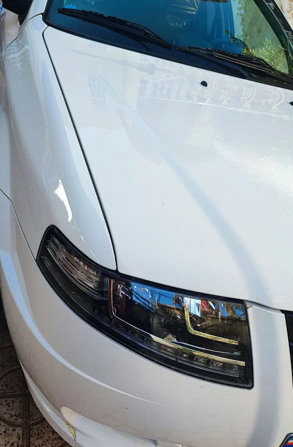 فروش سمند سورن پلاس 1404|خودرو سواری و وانت|بم, |دیوار