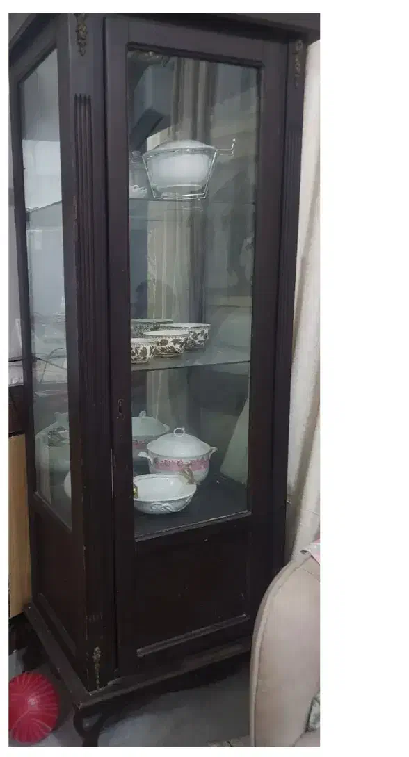 فروش بوفه  بدلیل کمبود جا|بوفه، ویترین، کنسول|شوشتر, |دیوار